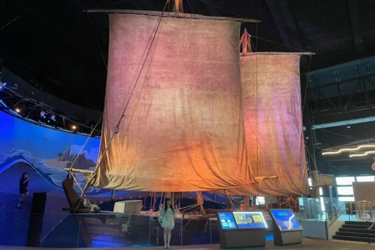 Singapore Oceanarium