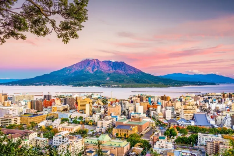 kagoshima japan