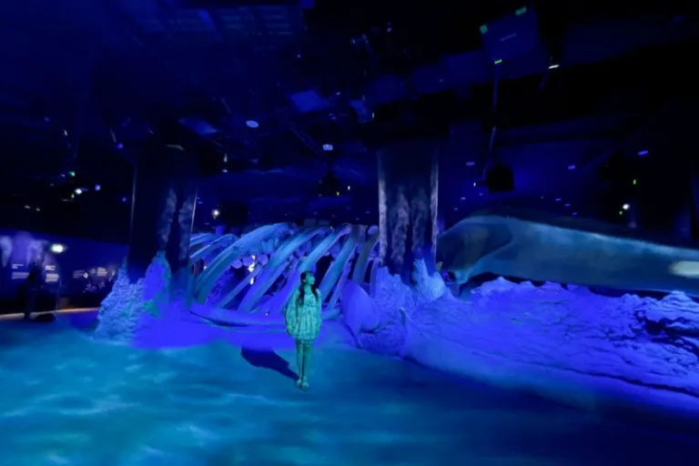 Singapore Oceanarium