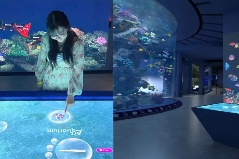 Singapore Oceanarium