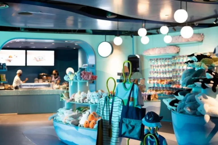 Singapore Oceanarium