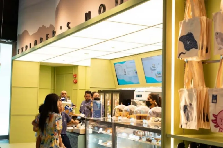 Singapore Oceanarium