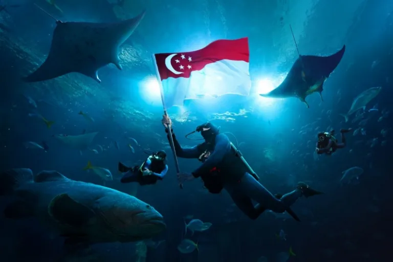 Singapore Oceanarium