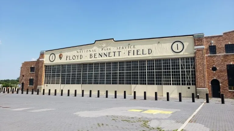 Floyd Bennett Field, New York City, USA