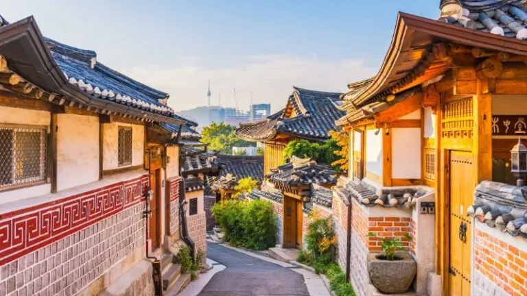 Bukchon Hanok Village