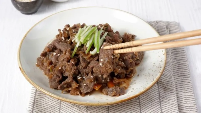 bulgogi