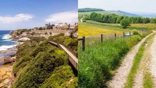 Image for article 15 Best Running Routes Around the World: Beautiful City Loops and Scenic Escapes