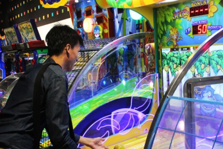 jb arcade