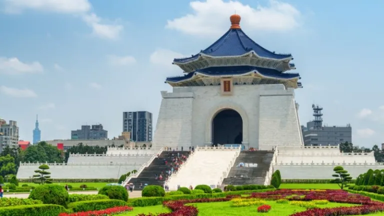 Chiang Kai-shek Memorial Hall