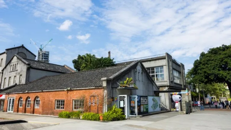 Huashan 1914 Creative Park