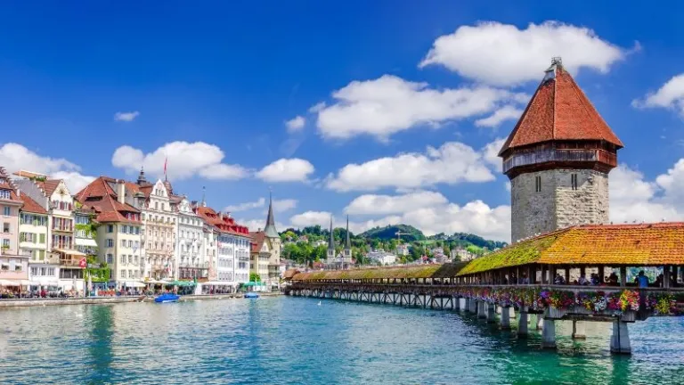 Lucerne, Switzerland