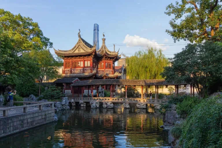 yu garden shanghai