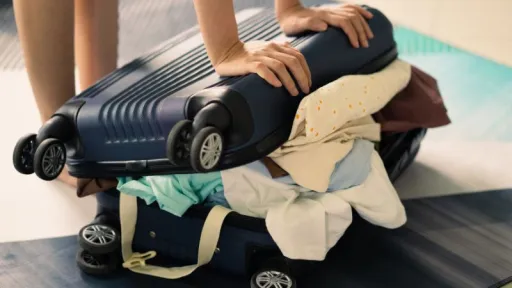 Image for article 13 Travel Packing Hacks Every Traveller Should Know