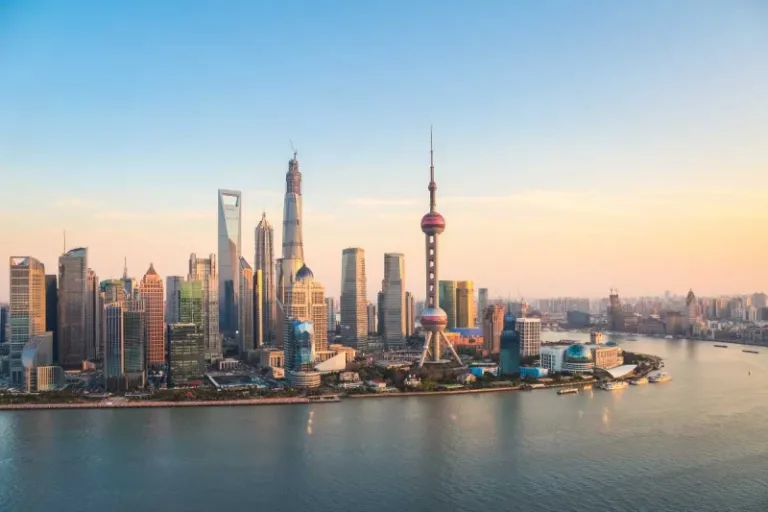 shanghai china attractions