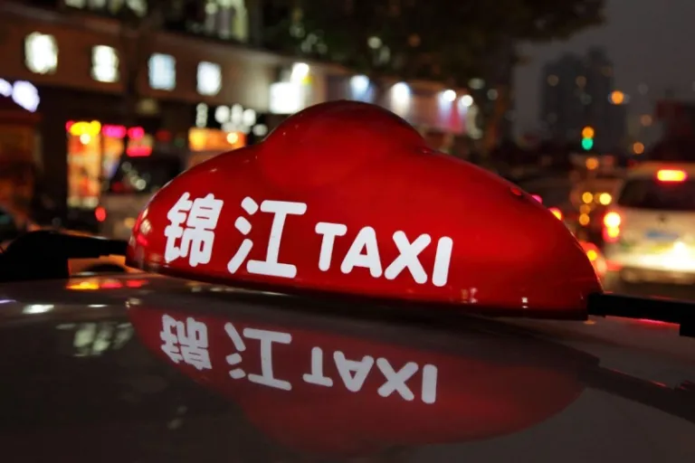shanghai taxi