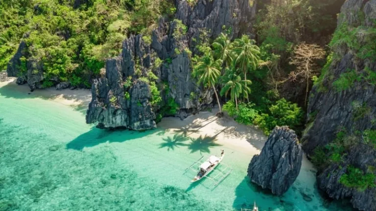 El Nido in Palawan, Philippines