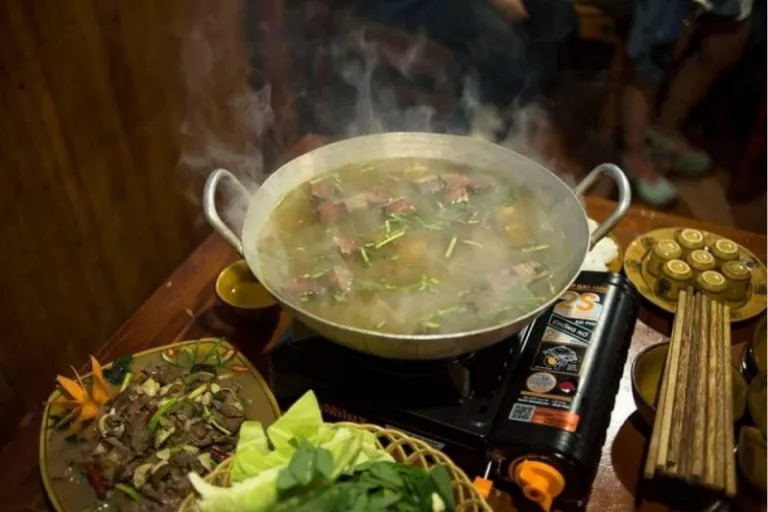 horse meat stew sapa