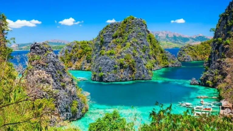 Coron Island, Philippines