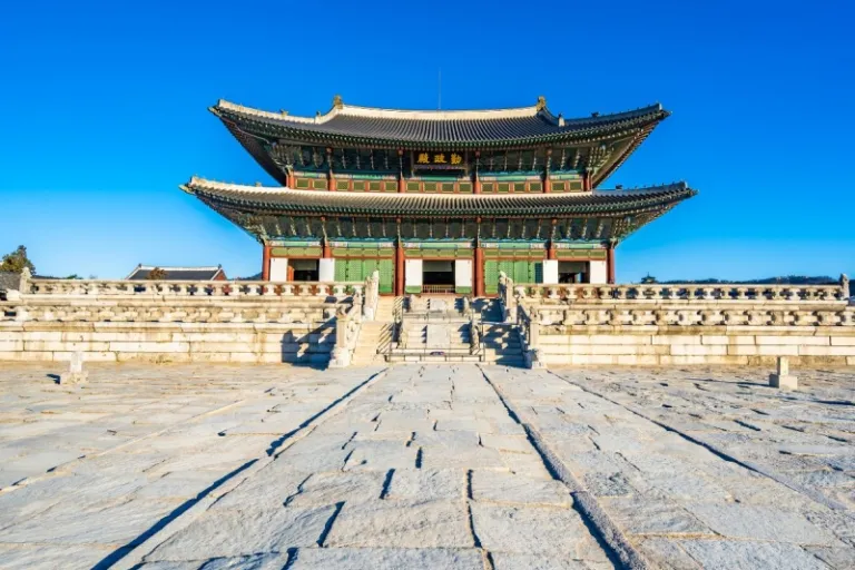 gyeongbokgung palace