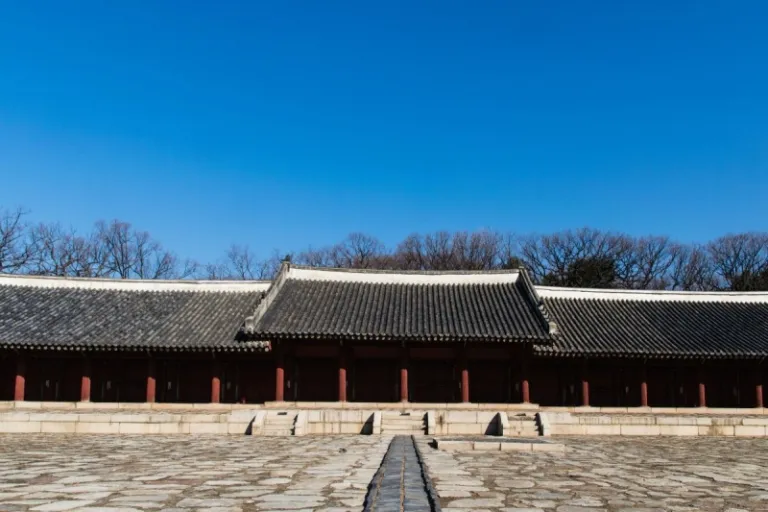 korea heritage sites