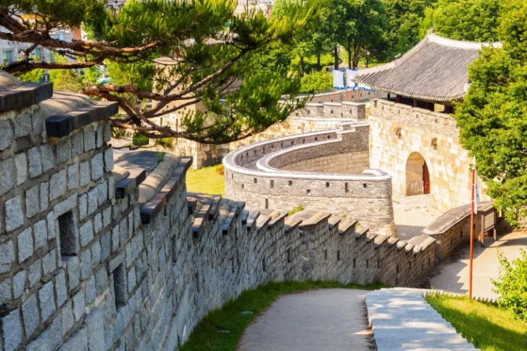 korea heritage sites