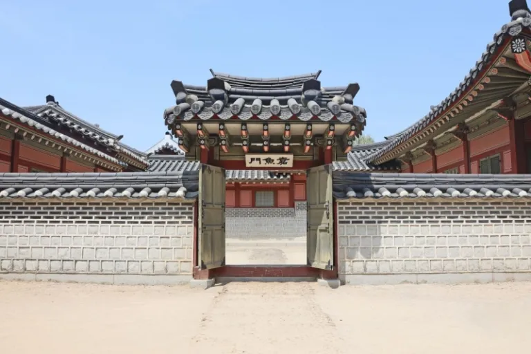 korea heritage sites