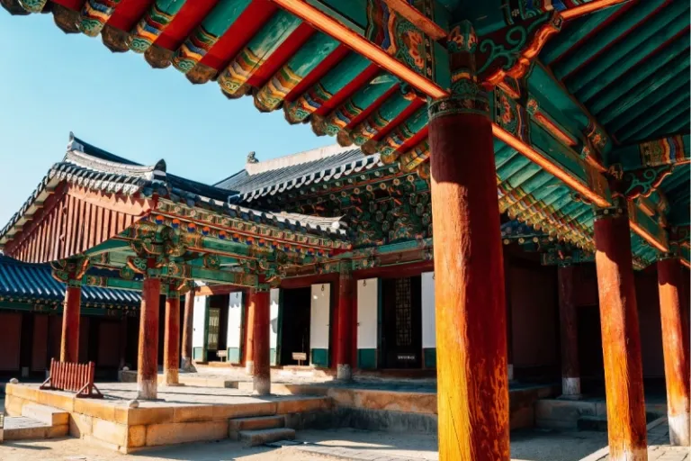 korea heritage sites