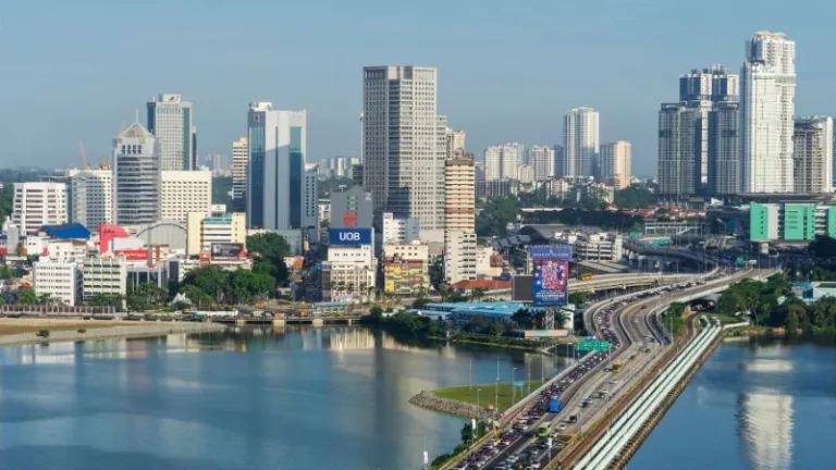 Johor Bahru Causeway