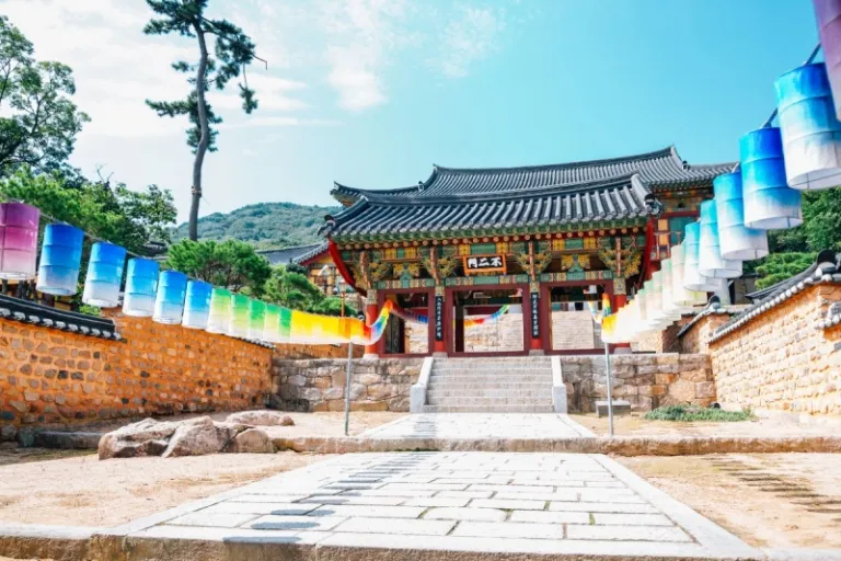 korea heritage sites