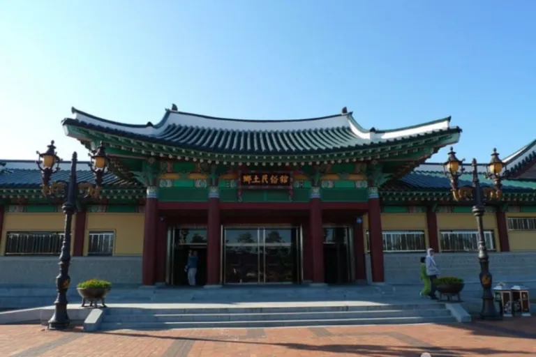 korea heritage sites