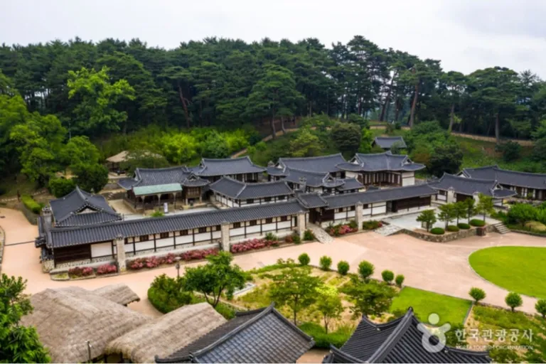 korea heritage sites