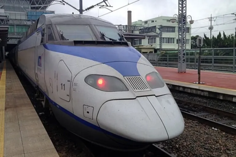 ktx korea