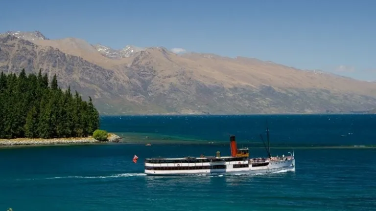 Lake Wakatipu