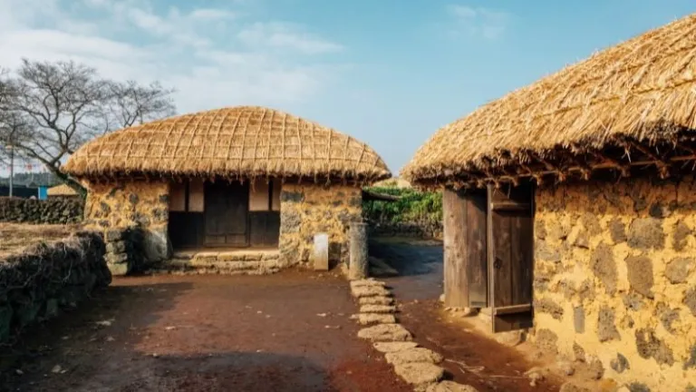 Seongeup Folk Village