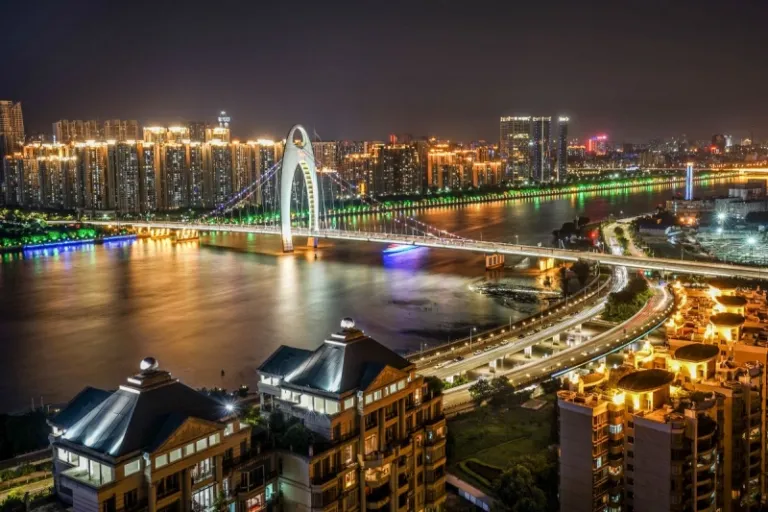 pearl river guangzhou