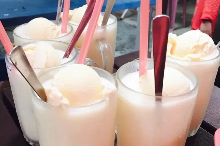 coconut shake melaka