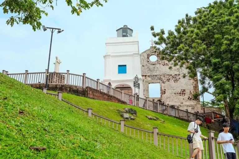 st paul's hill melaka