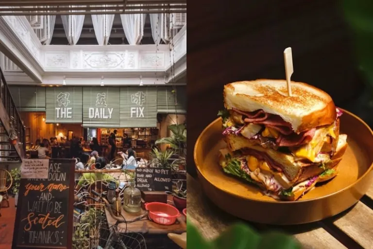 melaka daily fix cafe