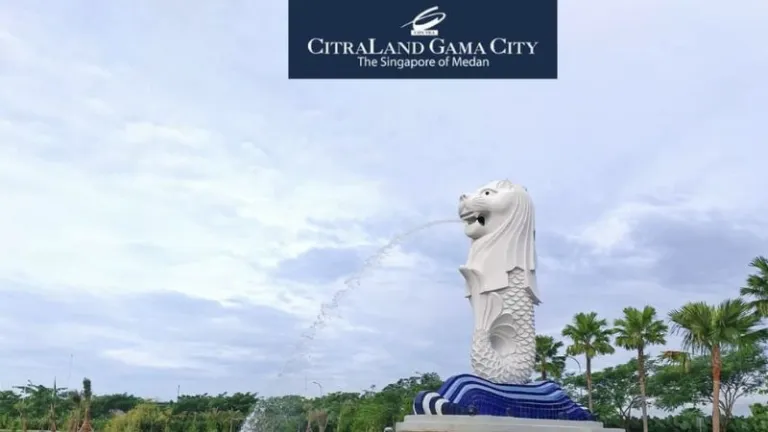Medan, Indonesia CitraLand Gama City