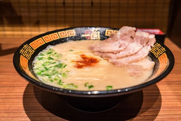 ichiran ramen 