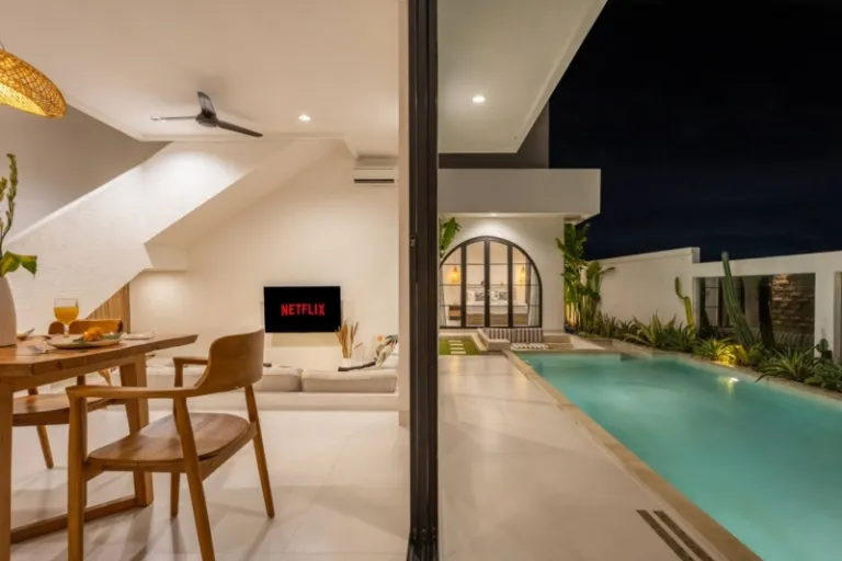 Airbnb in Canggu