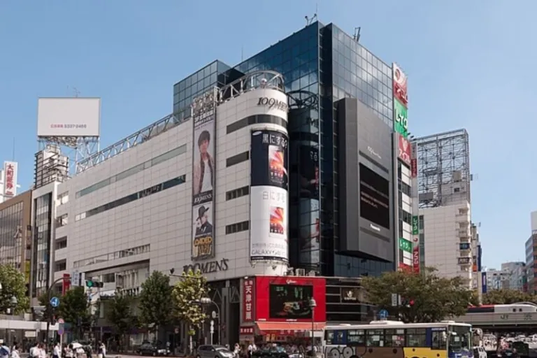 shibuya 109