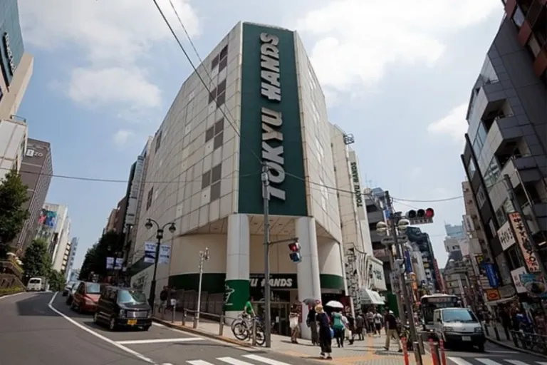 tokyu hands shibuya