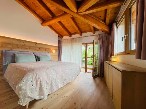 Image for article 8 Super Aesthetic Airbnbs in Dolomites, Italy to Book in 2025