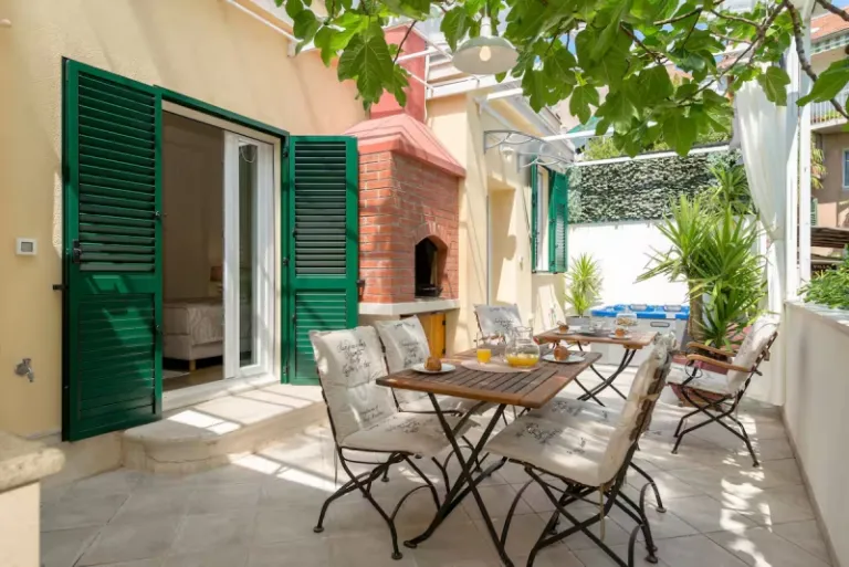Airbnb in Split