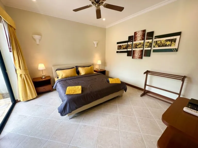 couple Airbnb in Pattaya