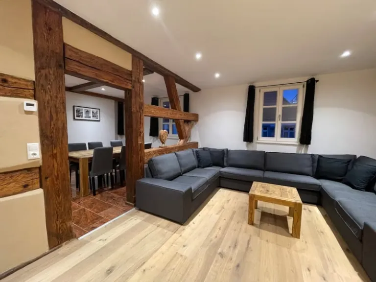 Airbnb in Bad Staffelstein 