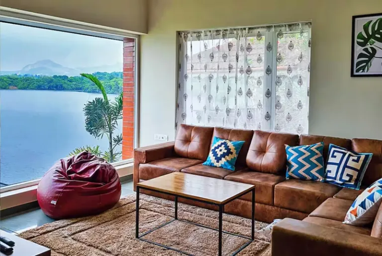 luxurious Airbnb stays in Kerala