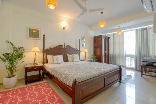 Image for article 10 Best Airbnb Stays in Jaipur: Your Ultimate Pink City Stay Guide