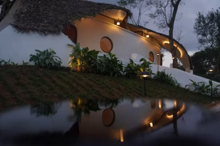 modern Airbnb stays in Kerala
